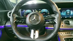 2022 Mercedes-Benz E-Class E220d 4MATIC AMG Line — фото 9