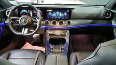 2022 Mercedes-Benz E-Class E220d 4MATIC AMG Line — фото 11
