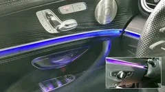 2022 Mercedes-Benz E-Class E220d 4MATIC AMG Line — фото 17