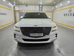 2022 Genesis GV80 3.5T Gasoline AWD — фото 2