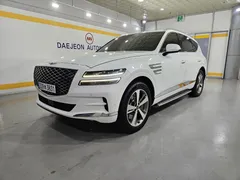 2022 Genesis GV80 3.5T Gasoline AWD — фото 3