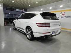 2022 Genesis GV80 3.5T Gasoline AWD — фото 4