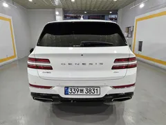 2022 Genesis GV80 3.5T Gasoline AWD — фото 5