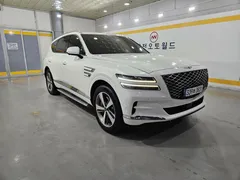 2022 Genesis GV80 3.5T Gasoline AWD — фото 8
