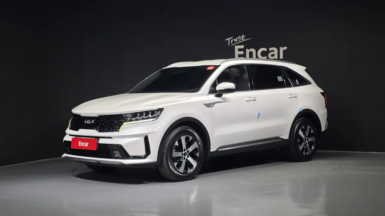 2022 Kia Sorento Diesel 2.2 4WD