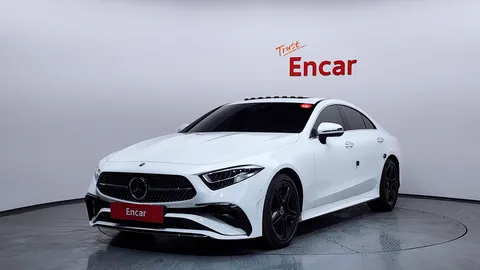 2022 Mercedes-Benz CLS-Class CLS300d 4MATIC