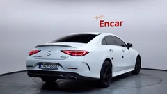 2022 Mercedes-Benz CLS-Class CLS300d 4MATIC — фото 2