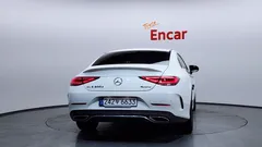 2022 Mercedes-Benz CLS-Class CLS300d 4MATIC — фото 4
