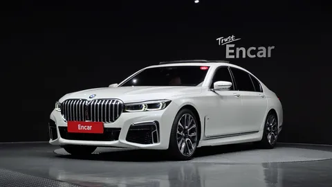 2022 BMW 7-Series 740Li xDrive M Sport Package