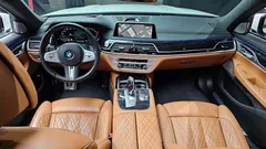 2022 BMW 7-Series 740Li xDrive M Sport Package — фото 7