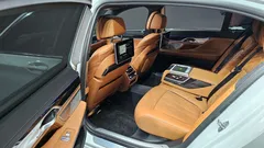 2022 BMW 7-Series 740Li xDrive M Sport Package — фото 12