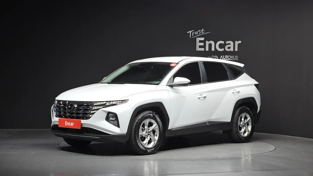 2022 Hyundai Tucson Gasoline 1.6 Turbo 2WD
