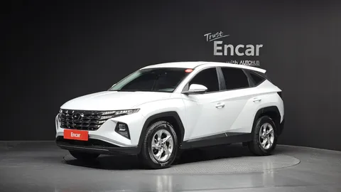 2022 Hyundai Tucson Gasoline 1.6 Turbo 2WD
