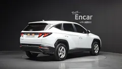 2022 Hyundai Tucson Gasoline 1.6 Turbo 2WD — фото 2