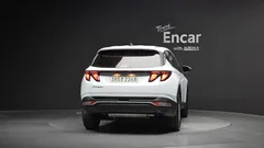 2022 Hyundai Tucson Gasoline 1.6 Turbo 2WD — фото 4