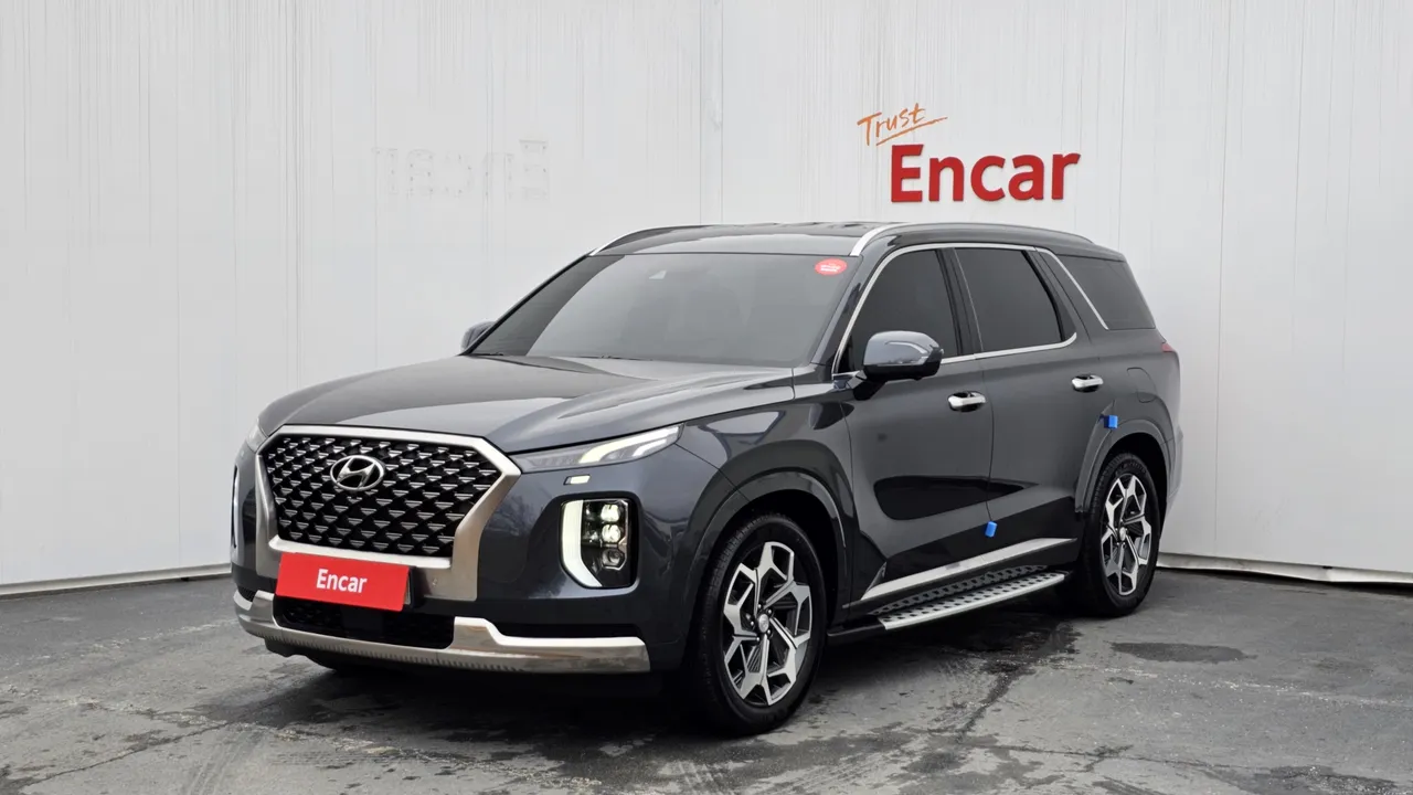 2022 Hyundai Palisade Gasoline 3.8 2WD