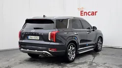 2022 Hyundai Palisade Gasoline 3.8 2WD — фото 2