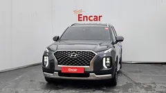 2022 Hyundai Palisade Gasoline 3.8 2WD — фото 3