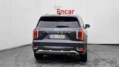 2022 Hyundai Palisade Gasoline 3.8 2WD — фото 4