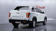 2023 SsangYong Rexton Diesel 2.2 4WD — фото 2
