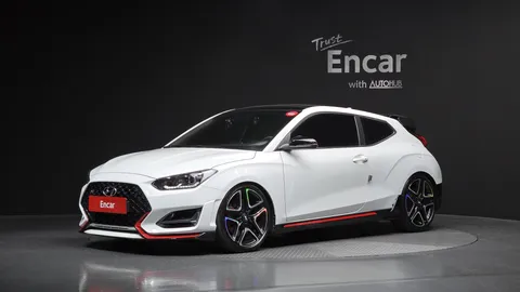 2022 Hyundai Veloster 2.0 N