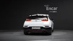 2022 Hyundai Veloster 2.0 N, белый — фото 4