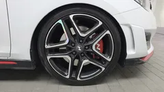 2022 Hyundai Veloster 2.0 N, белый — фото 5
