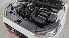 2022 Hyundai Veloster 2.0 N, белый — фото 6