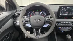 2022 Hyundai Veloster 2.0 N, белый — фото 13