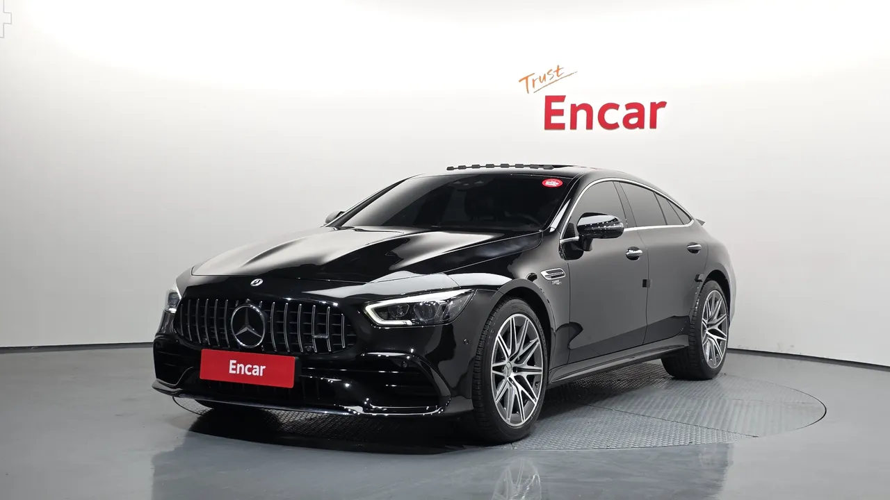 2022 Mercedes-Benz AMG GT 4Door 43 4MATIC+