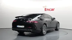 2022 Mercedes-Benz AMG GT 4Door 43 4MATIC+ — фото 2