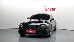 2022 Mercedes-Benz AMG GT 4Door 43 4MATIC+ — фото 3