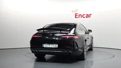 2022 Mercedes-Benz AMG GT 4Door 43 4MATIC+ — фото 4