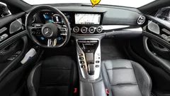 2022 Mercedes-Benz AMG GT 4Door 43 4MATIC+ — фото 7