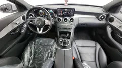 2021 Mercedes-Benz C-Class C200 AMG Line, серебристый — фото 7