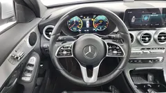 2021 Mercedes-Benz C-Class C200 AMG Line, серебристый — фото 13
