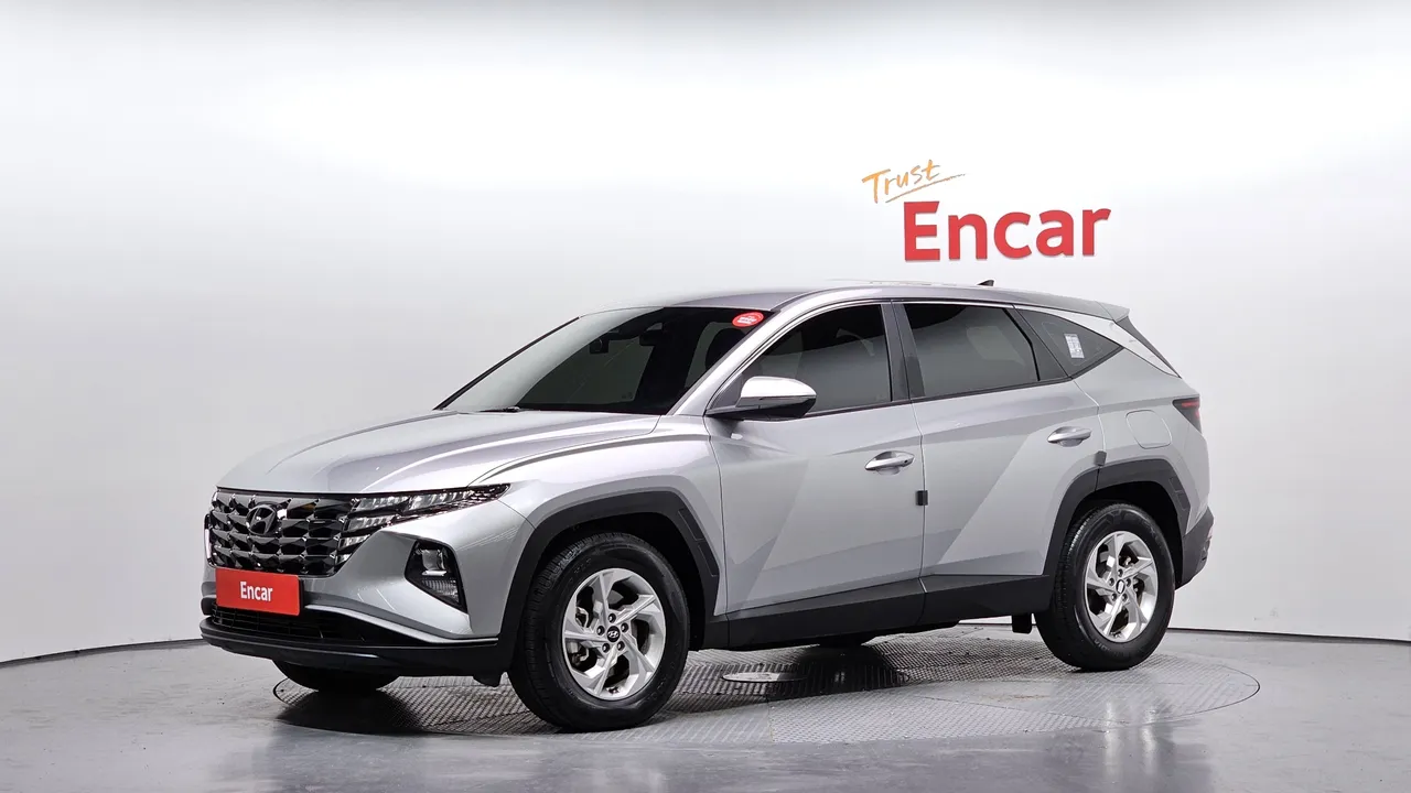 2023 Hyundai Tucson Diesel 2.0 2WD