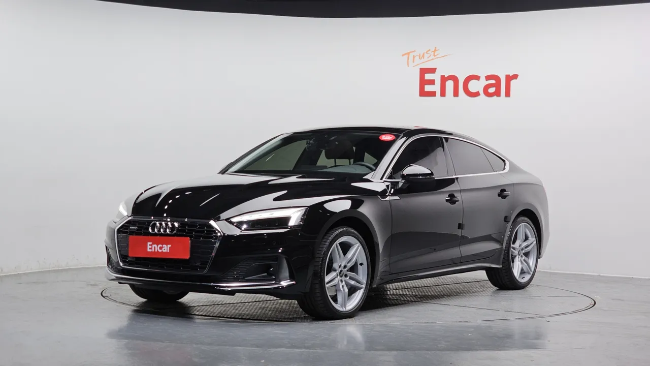 2023 Audi A5 40 TFSI Quattro Sportback