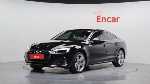 2023 Audi A5 40 TFSI Quattro Sportback