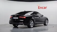 2023 Audi A5 40 TFSI Quattro Sportback — фото 2