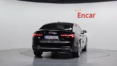 2023 Audi A5 40 TFSI Quattro Sportback — фото 4