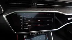 2025 Audi RS7 4.0 TFSI Quattro Performance — фото 20