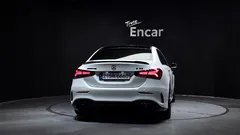 2023 Mercedes-Benz A-Class AMG A35 4MATIC Sedan — фото 4