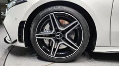 2023 Mercedes-Benz A-Class AMG A35 4MATIC Sedan — фото 5