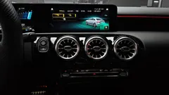 2023 Mercedes-Benz A-Class AMG A35 4MATIC Sedan — фото 16