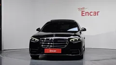 2023 Mercedes-Benz S-Class S500L 4MATIC — фото 3
