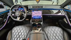 2023 Mercedes-Benz S-Class S500L 4MATIC — фото 7