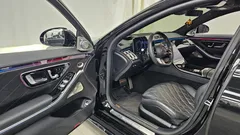 2023 Mercedes-Benz S-Class S500L 4MATIC — фото 10