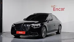 2023 Mercedes-Benz S-Class S500L 4MATIC — фото 13