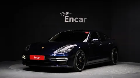 2021 Porsche Panamera 2.9 AWD